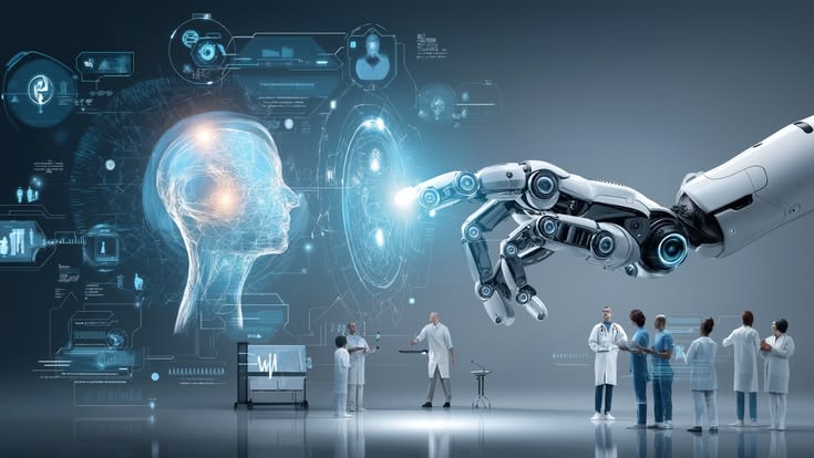 AI Applications in Hospital Management
