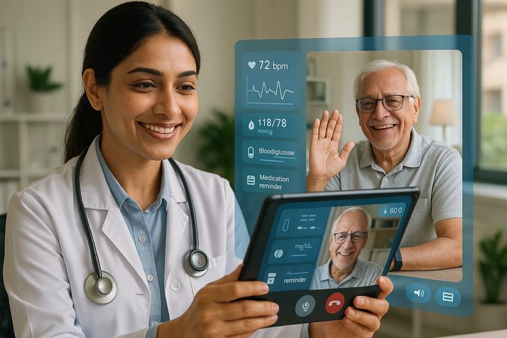 Home Healthcare Digital Transformation